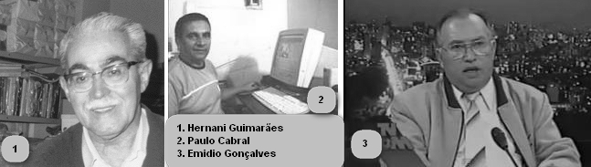 Pesquisasdores que contribuiram com a pesquisa em Transcomunicação Instrumental- in memoriam