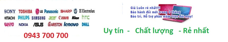 bán laptop cũ tại hà nội