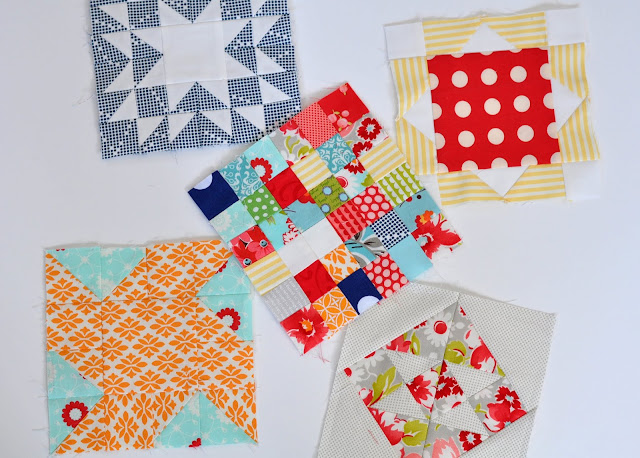 Farmer's Wife Sampler quilt