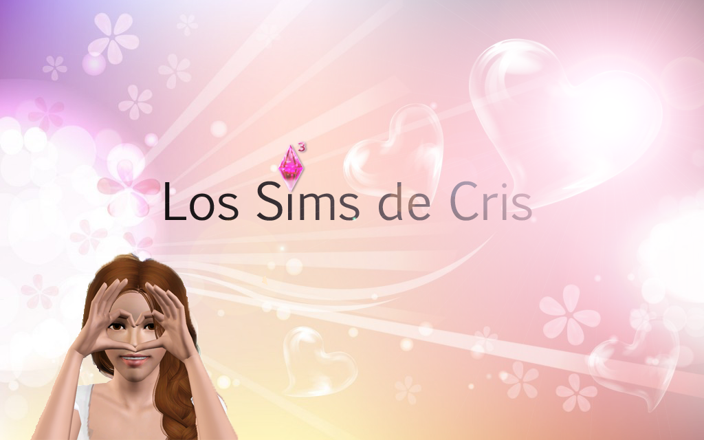 Los Sims de Cris