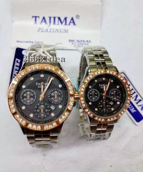 jam keren tajima original 3812 rp 225 000 per pcs rp jam keren tajima original 3812 rp 225 000 per pcs rp