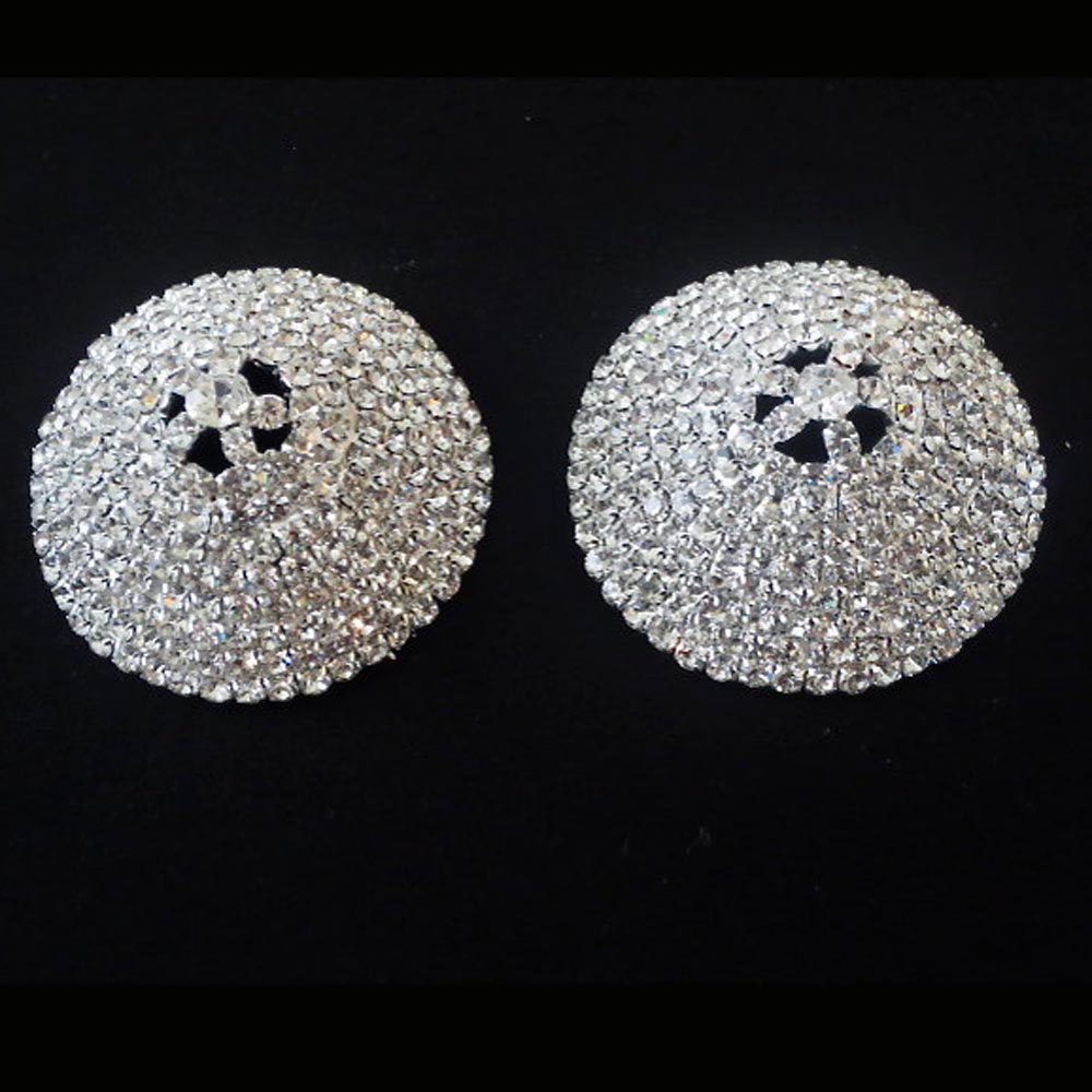 Пэстис Anais Ivy pasties, Леопардовый, One size An_Ivy pasties One size - Anais - Пестис, украшения на грудь - Купить