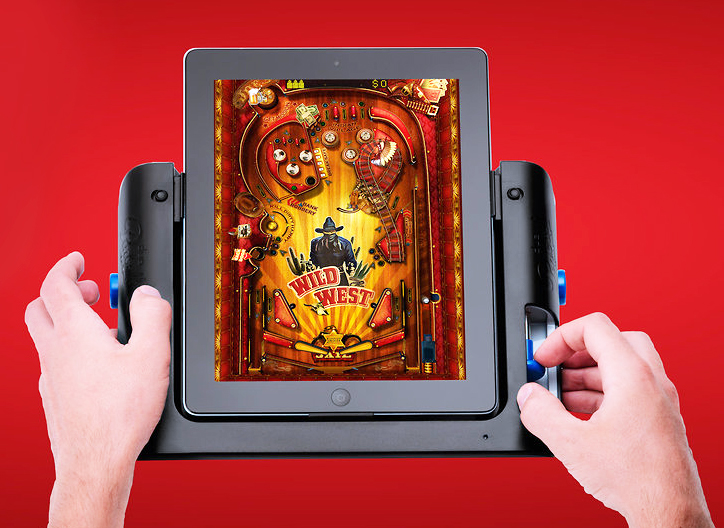 RetroGeeker Pinball iPad Controller