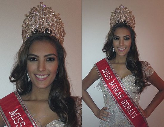 2012 | Miss Universe Brazil | Final 29/9 - Offical photos (Page 15) Miss+Minas+Gerais+2012
