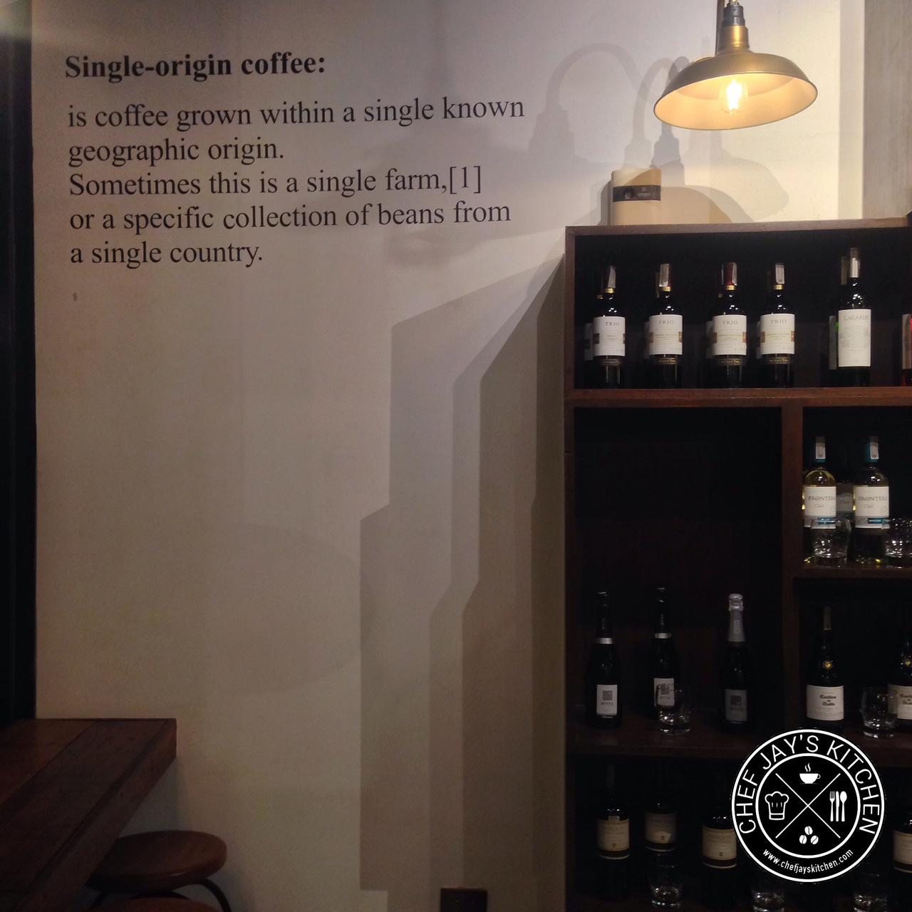 Single Origin A Cafe With Excellent Specialty Coffee, Craft Beer, and
