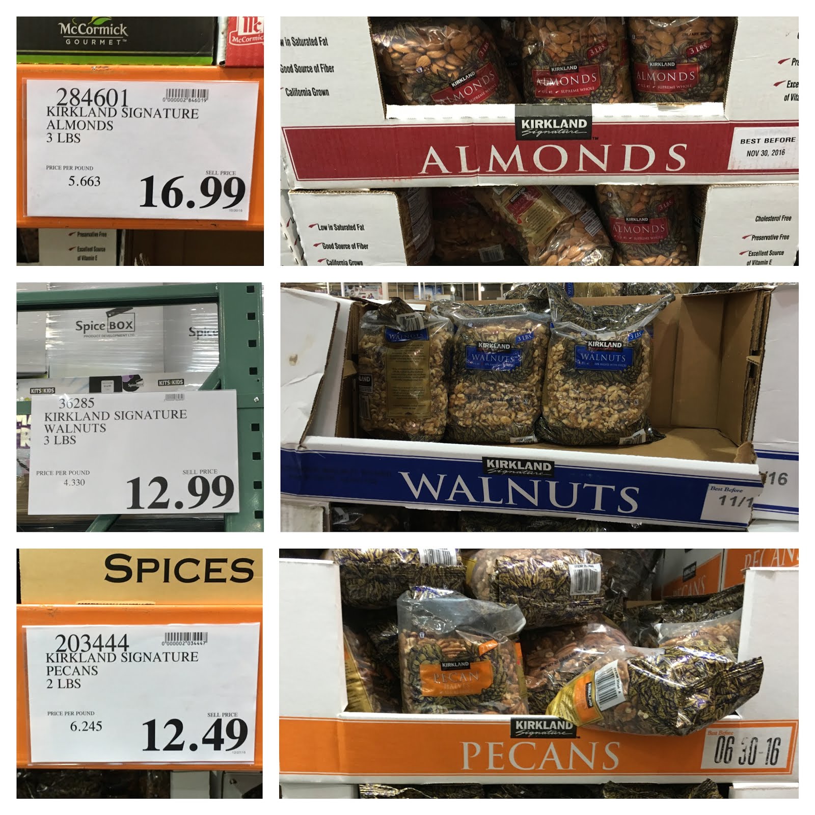 the Costco Connoisseur Survive your Whole30 with Costco!