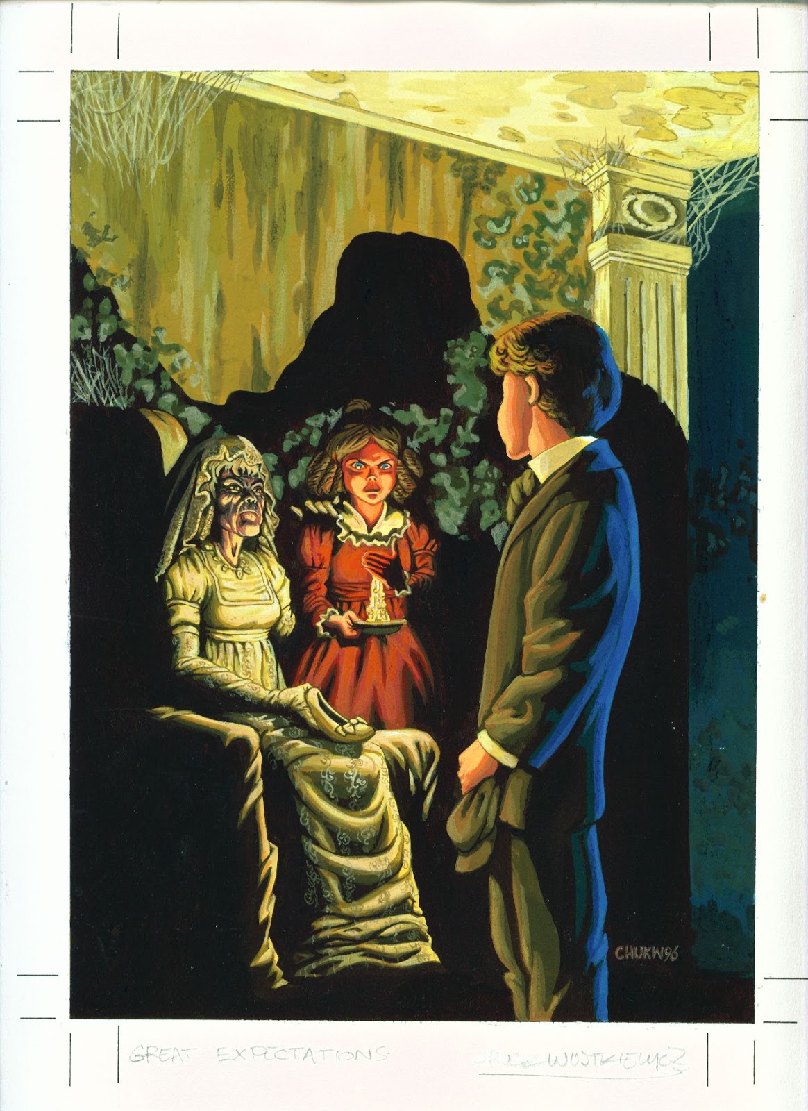 intellectuals in great expectations The new york intellectuals jewishness as idea and sentiment played no significant role in their expectations—apart, the great battles for joyce,. intellectuals in great expectations The new york intellectuals jewishness as idea and sentiment played no significant role in their expectations—apart, the great battles for joyce,.