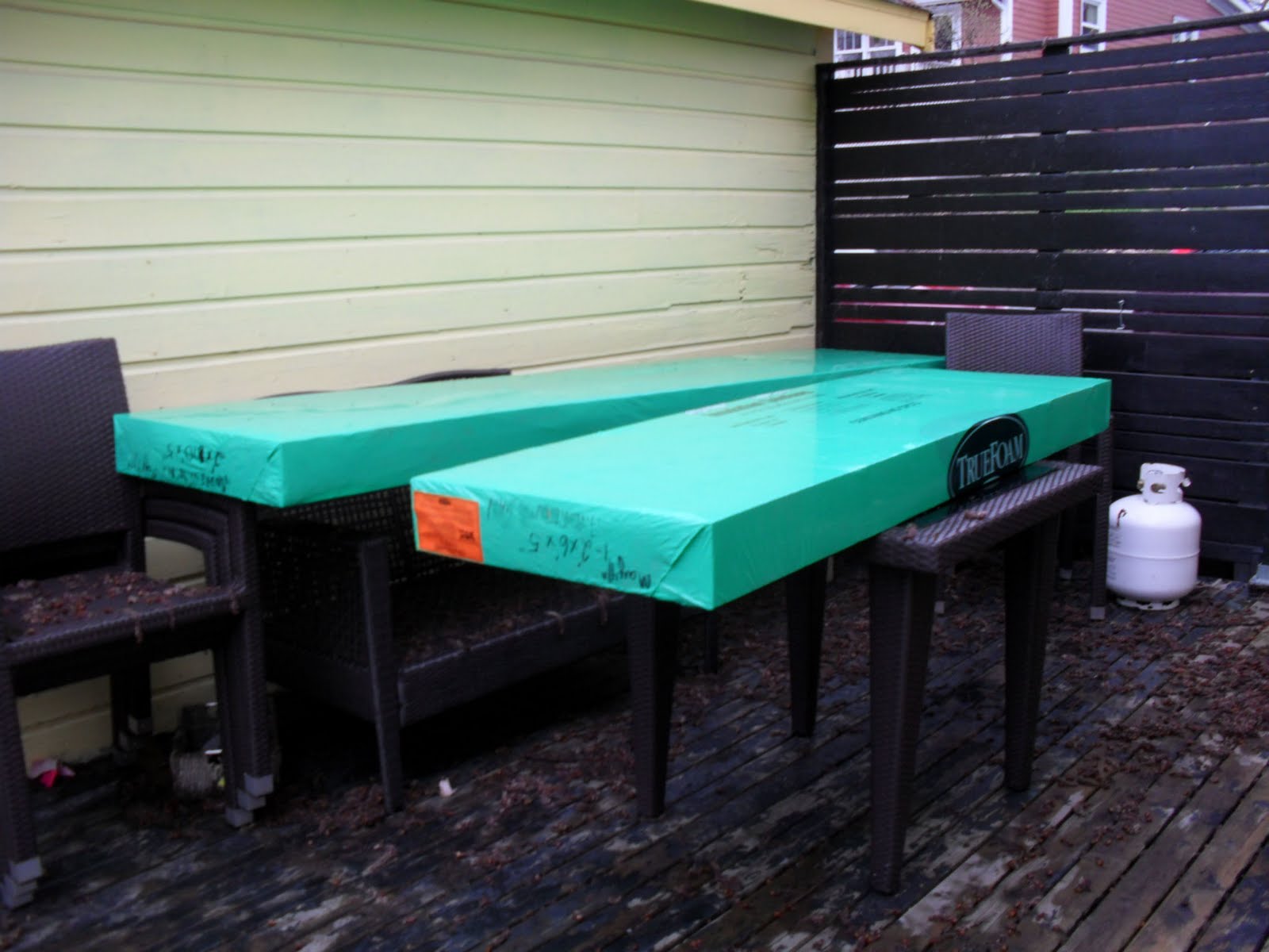 Fish Surfboard Template