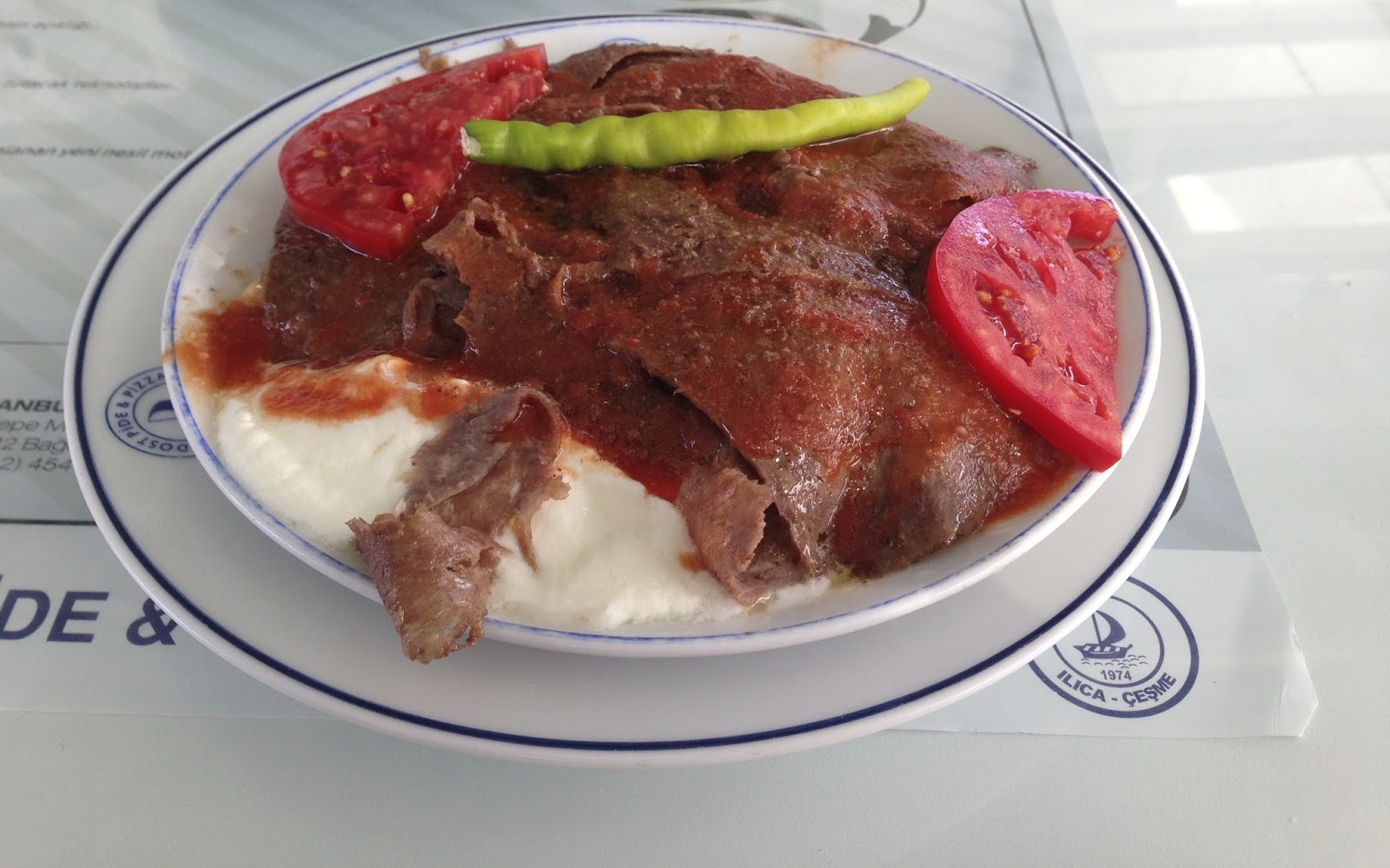 İyi Ye, Çok Gez Dost Pide&amp;Pizza Çeşme/İzmir