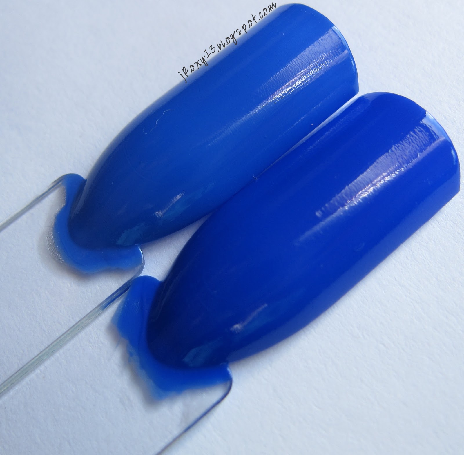 Nails Inc. in Baker Street + Comparisons