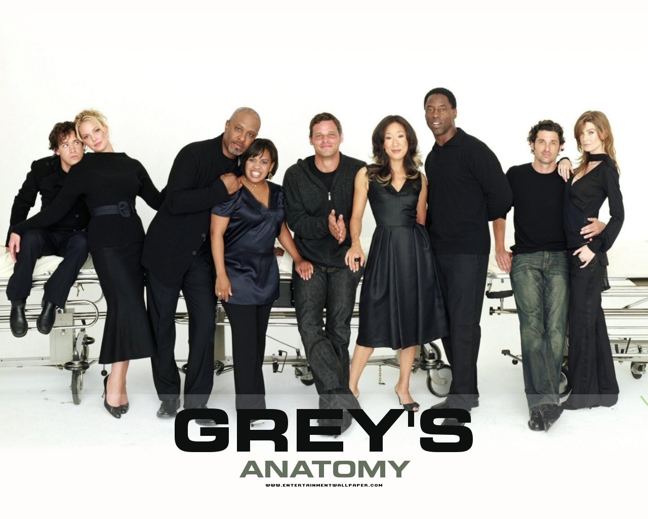 Grey's Anatomy Poster Gallery2 | Tv Series Posters and Cast1280 x 1024