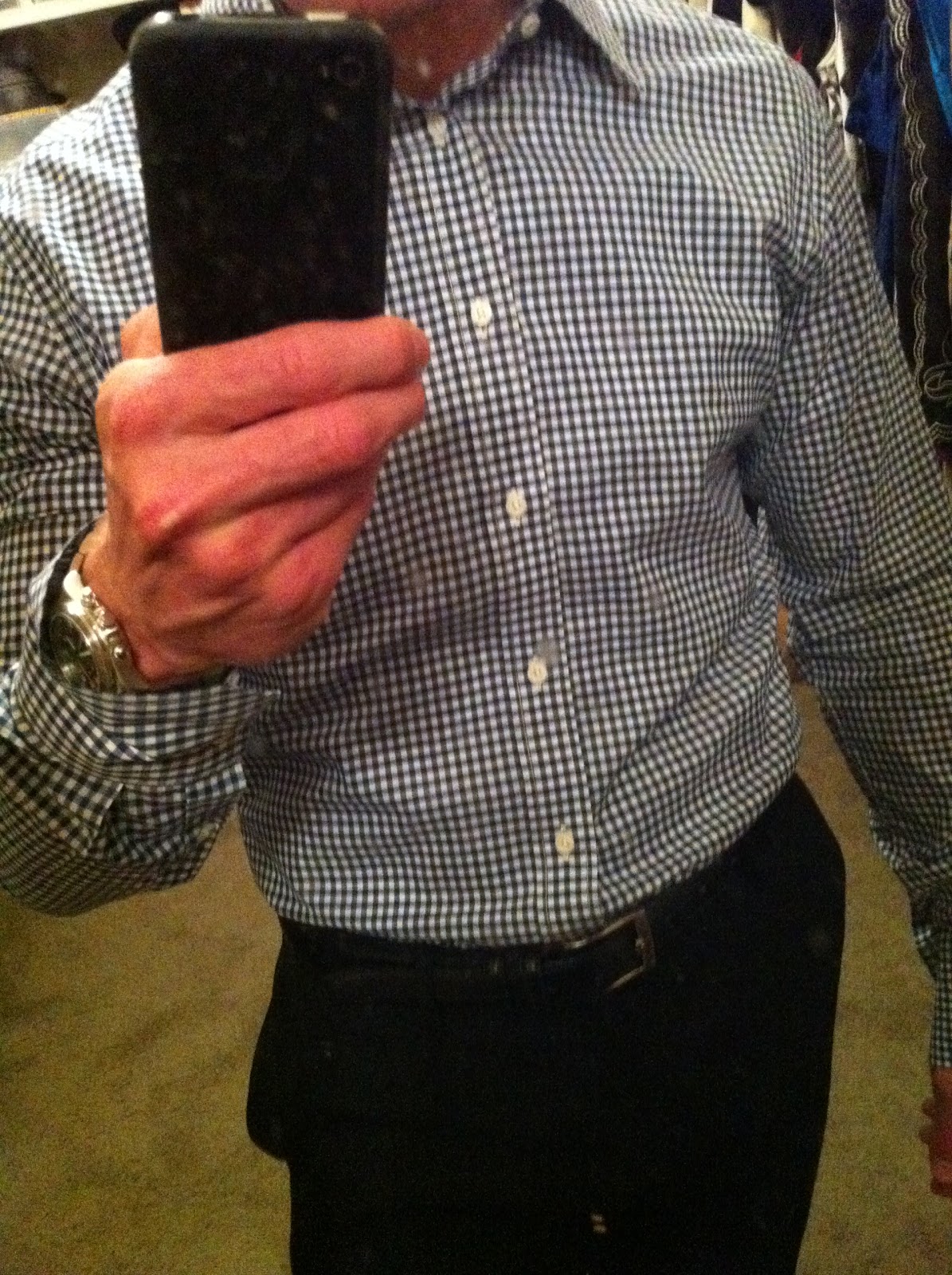 Indochino Shirt Review by Mike