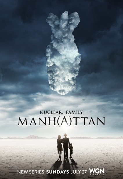 Manhattan: 1ª e 2ª Temporada
