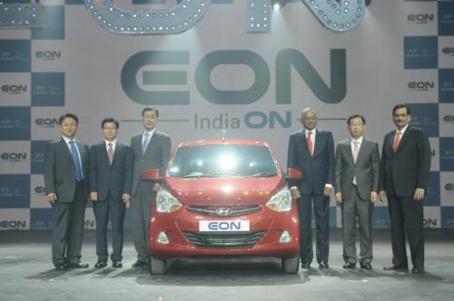 Hyundai Eon