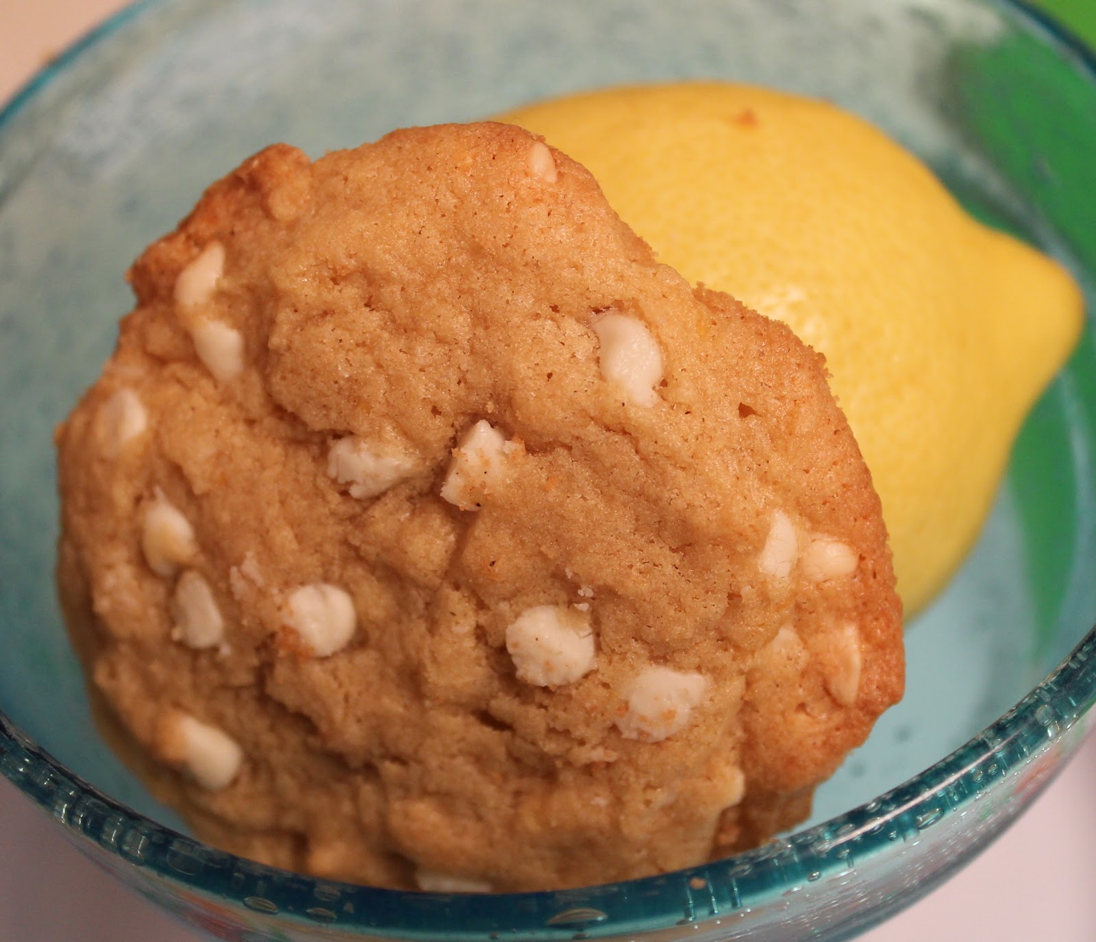 Gluten Free Casually Sunshine Cookies