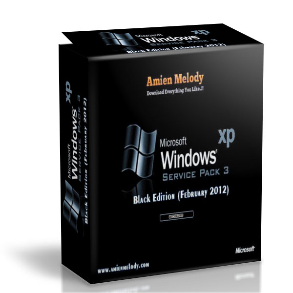 Windows Xp Sp3 Black Lite Iso Booteable Espaol