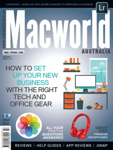 Macworld Australia Mac, iPad, iPhone reviews