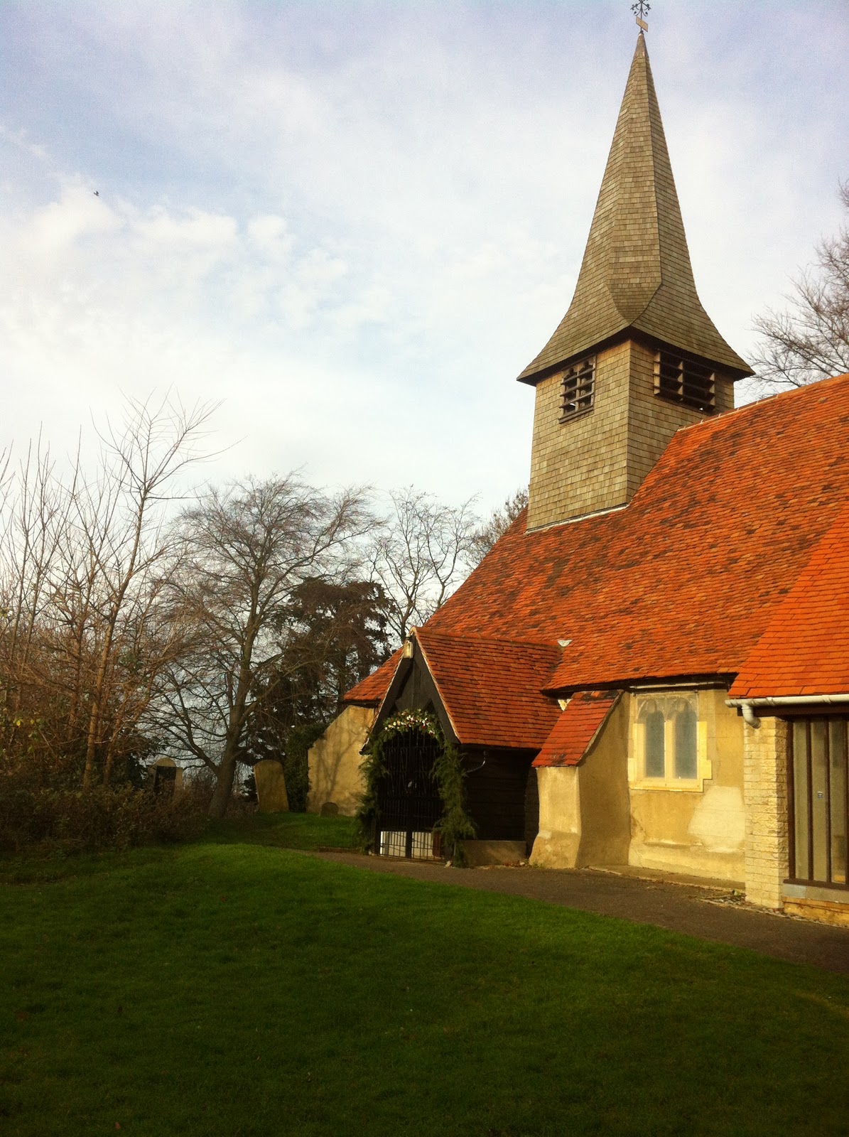 A Place for everything A walk through Thundersley Village
