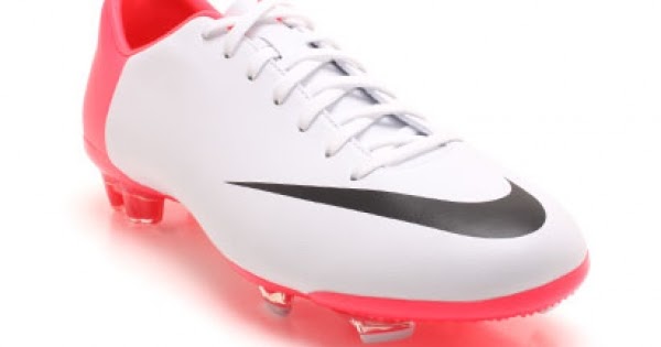 mercurial glide iii white