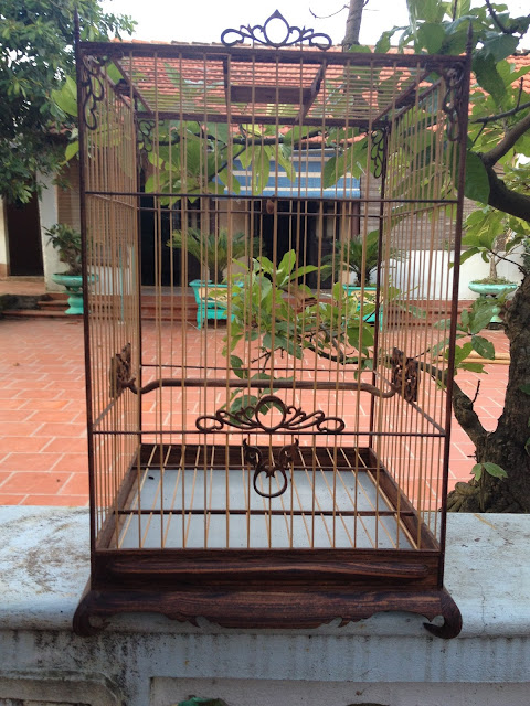 Bán buôn bán lẻ lồng chim đẹp, lông khuyên, chào mao,cu gay,lồng vác giá rẻ nhất - 18