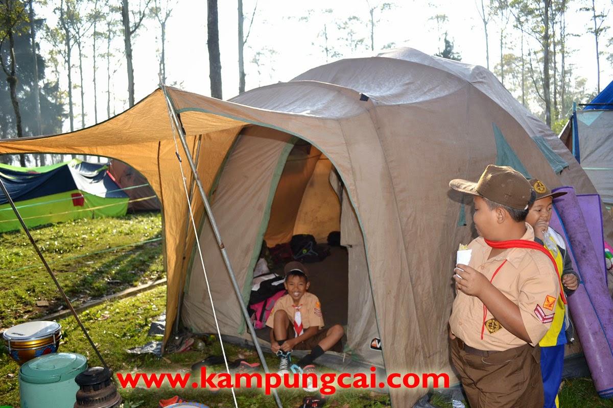 Ranca Upas Smart Camp Adventure