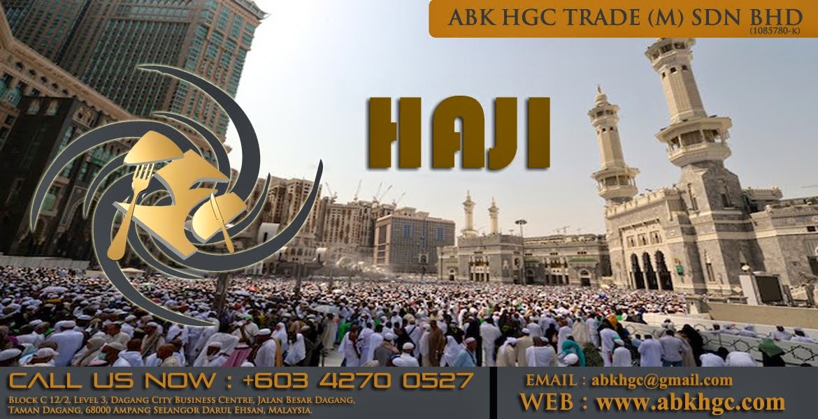 Haji - ABK HGC Trade (M) Sdn Bhd