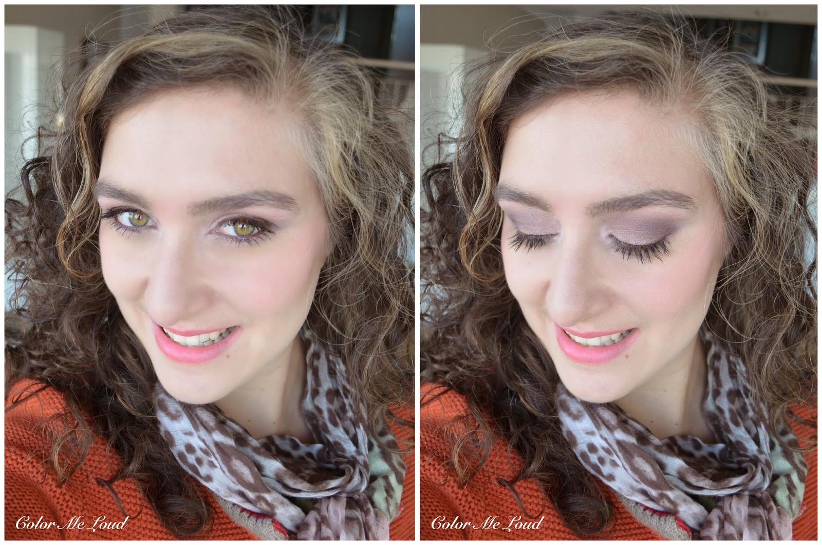 FOTD with Dior 5 Couleurs #856 House of Pinks