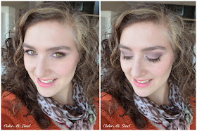 FOTD with Dior 5 Couleurs #856 House of Pinks