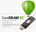 CorelDRAW X5 Portable CorelDRAW X5 Portable Icon