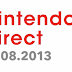 Nintendo Direct: 7 de agosto