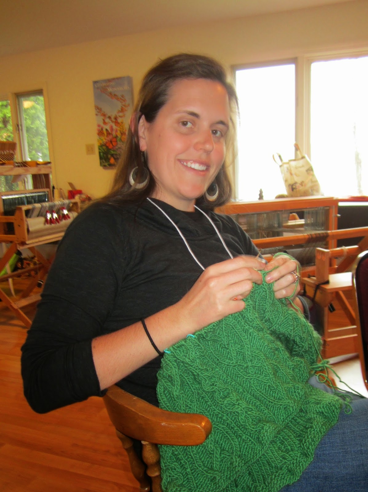 Buellwood Weaver and Fiber Guild, Hancock, Michigan First Annual