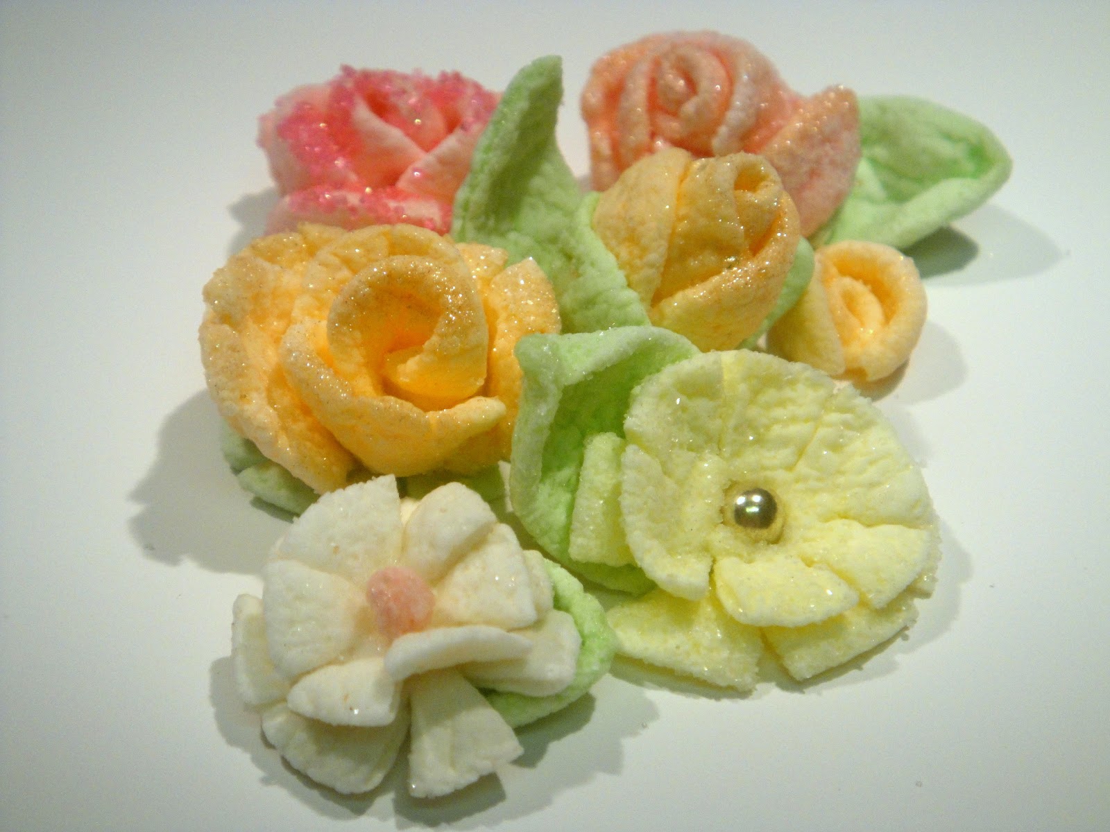 ~ Sugar Teachers ~ Cake Decorating and Sugar Art Tutorials ...