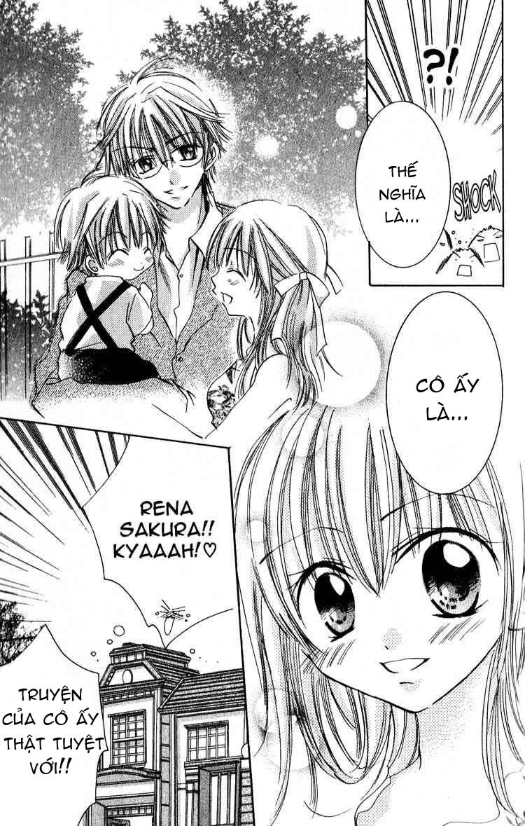 Fall in Love Like a Comic chap 9