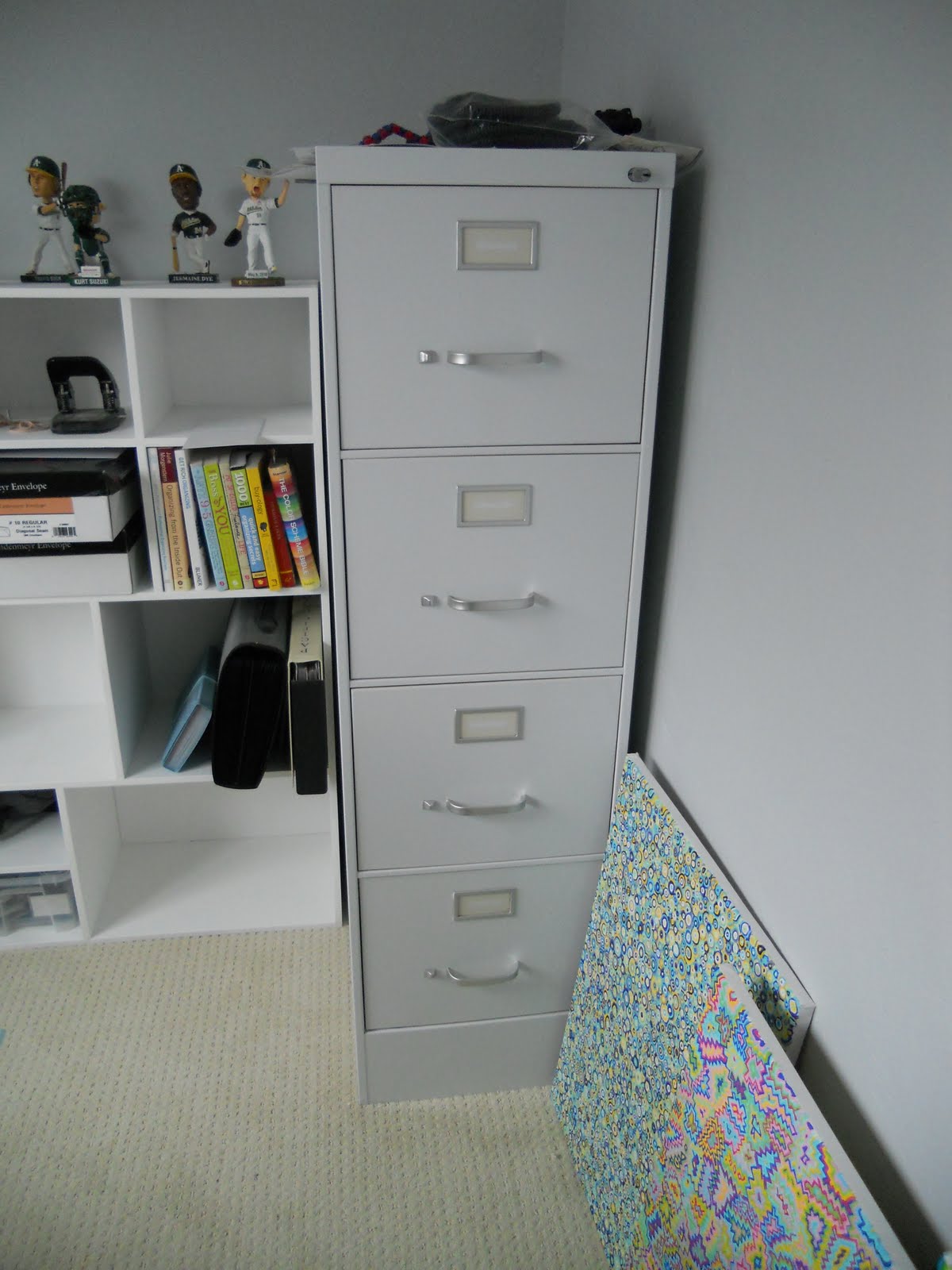 File Cabinet Labels