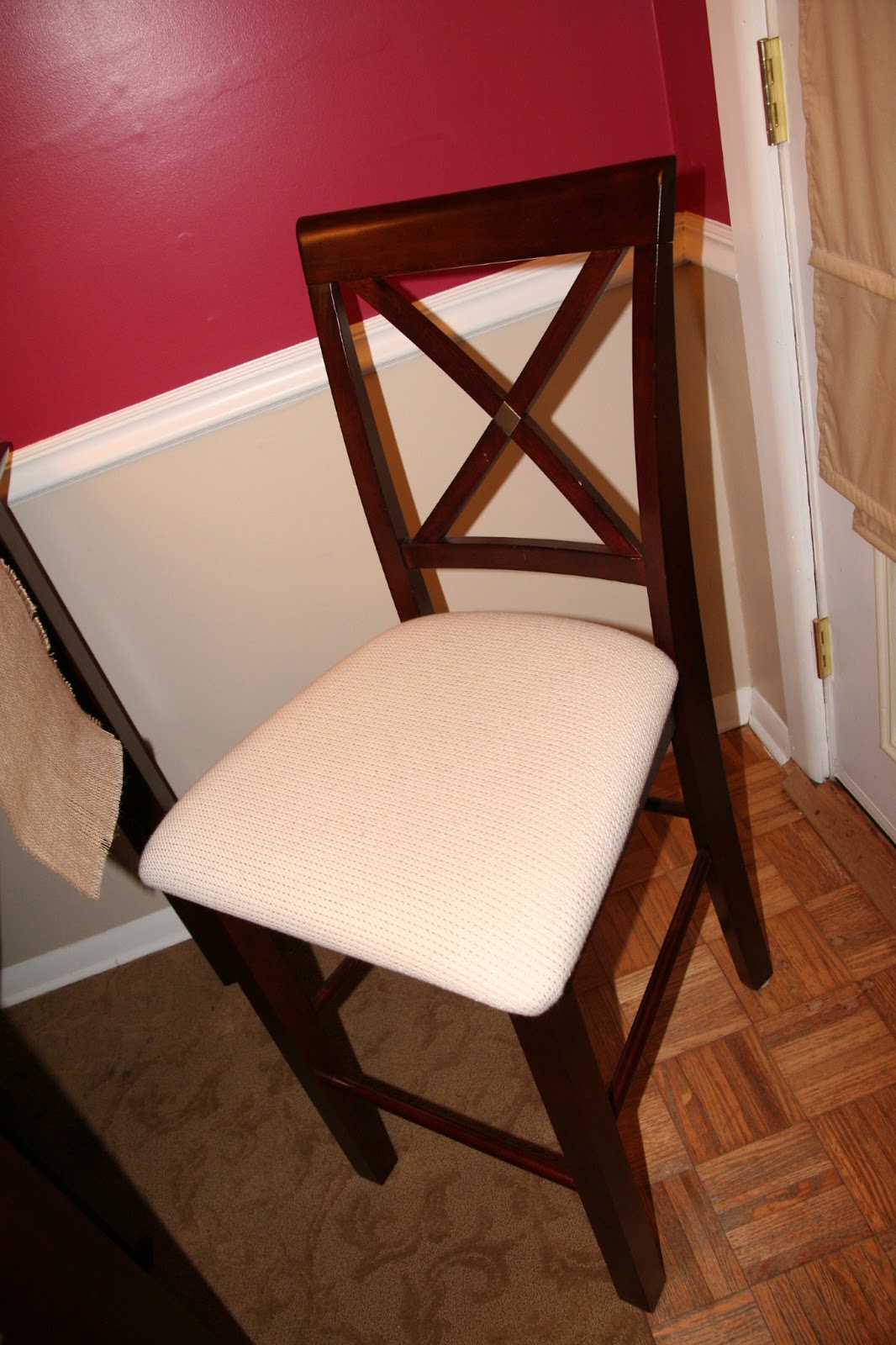 Sohl Design Kitchen Chairs Makeover