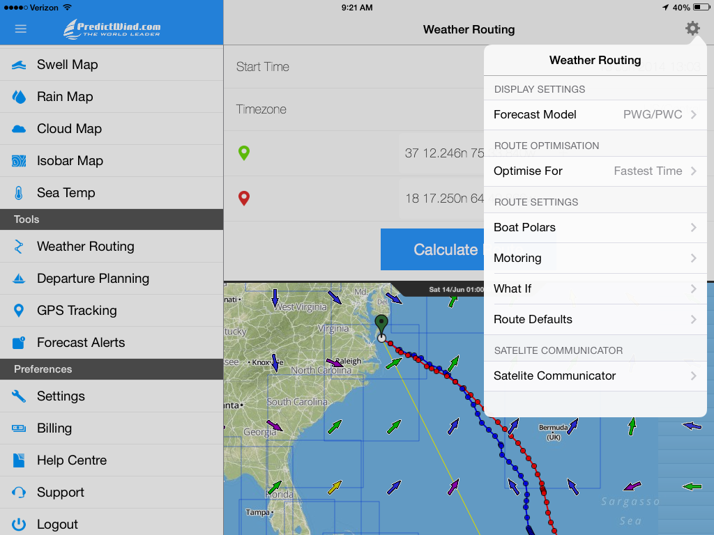 Fähigkeit Schikanieren Erlaubnis geben marine route planner Reinigen