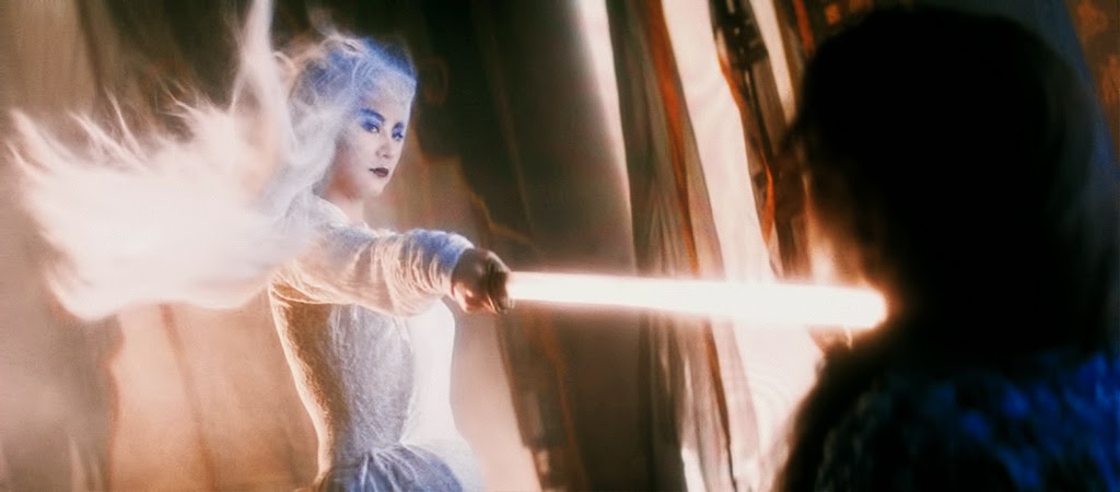 The End Of Cinema Running Out Of Karma Ronny Yu S The Bride With