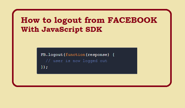 Www facebook login com logout php