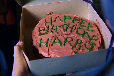 harry cake