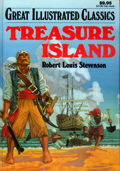 Great Illustrated Classics Treasure Island Pdf Great Illustrated Classics Treasure Island Pdf