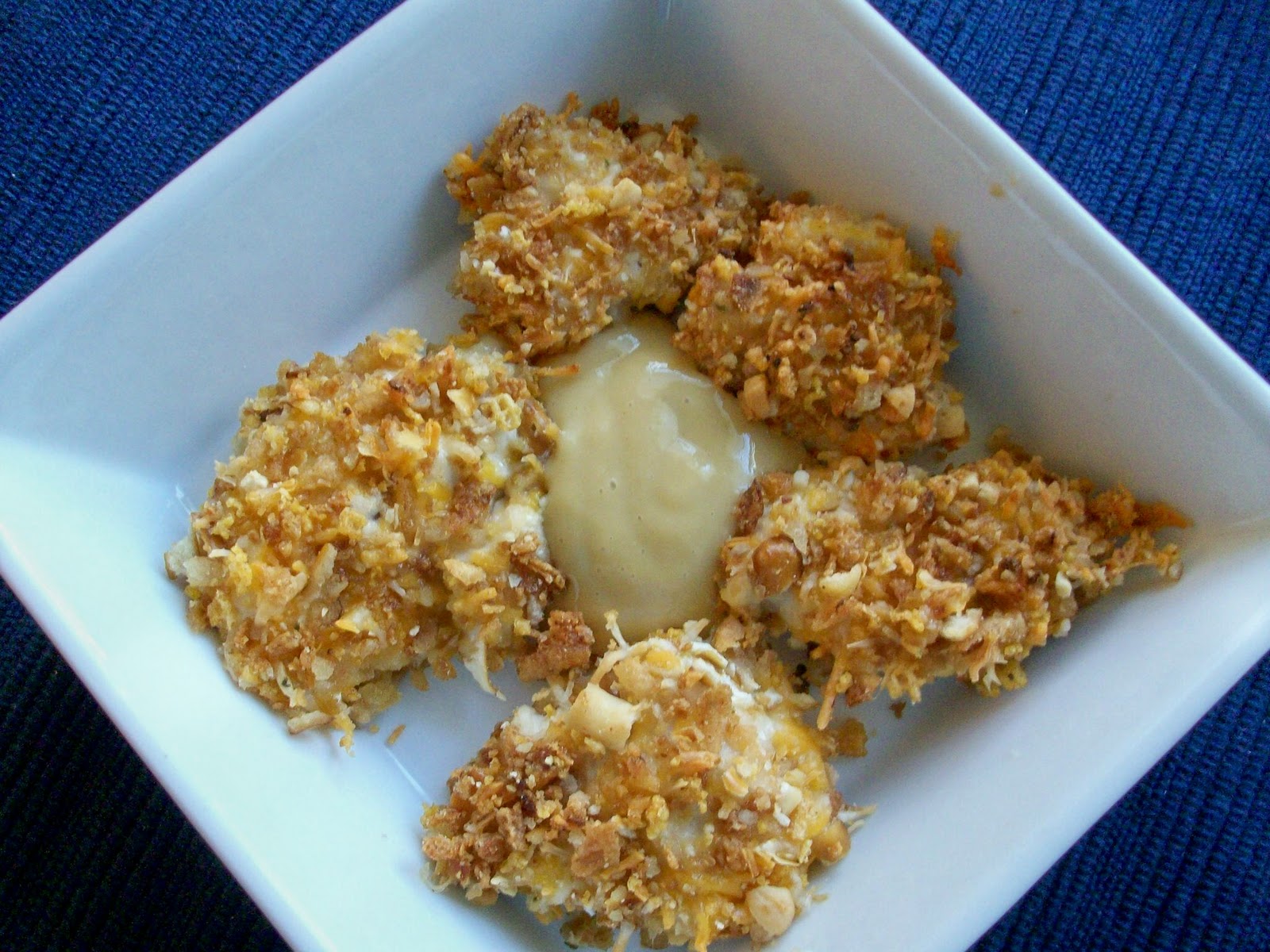 Stir, Laugh, Repeat Chex Mix Chicken