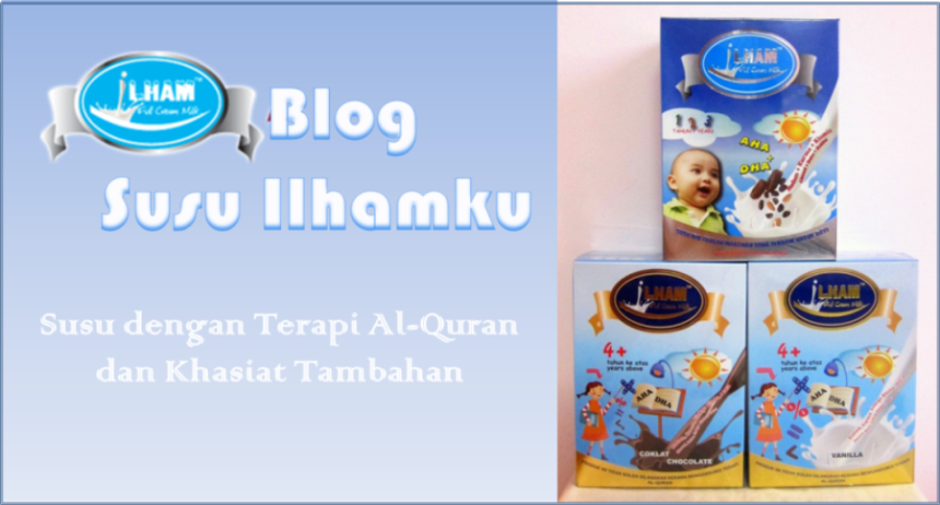 Blog Susu Ilhamku
