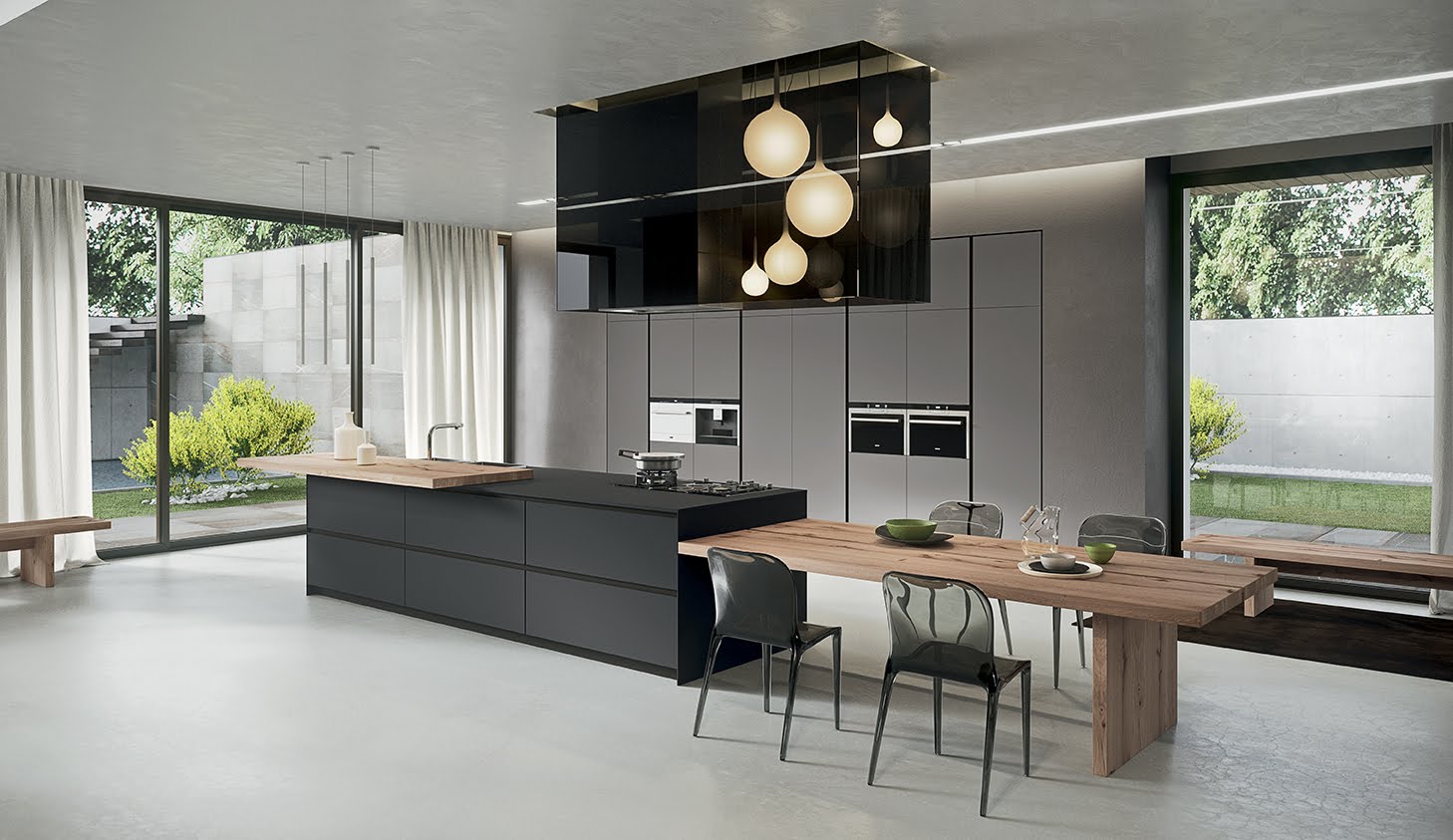 Edvige natali cucine : les cuisines haute couture. les prix les ...