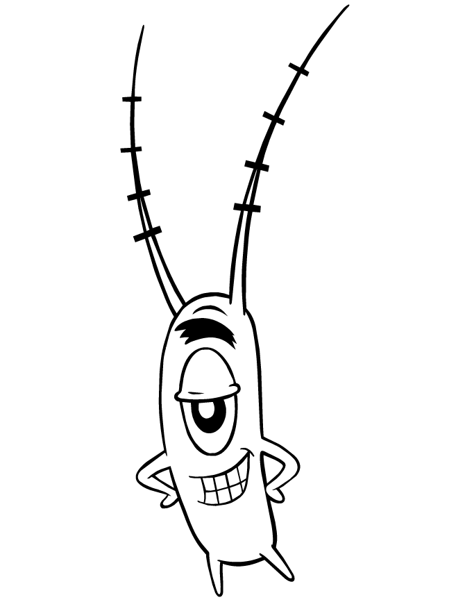 printable coloring pages Spongebob square pants printable coloring pages Spongebob square pants