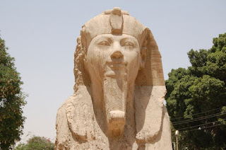Alabaster Sphinx