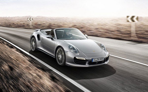 Porsche 911 Turbo Cabriolet Porsche 911 Turbo Cabriolet