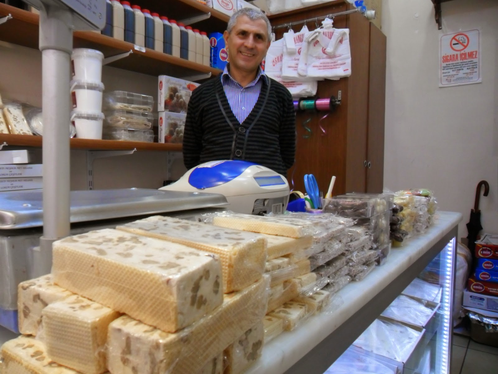 Osmanli Dan Gunumuze Helva Kulturu Bozacilar Helva