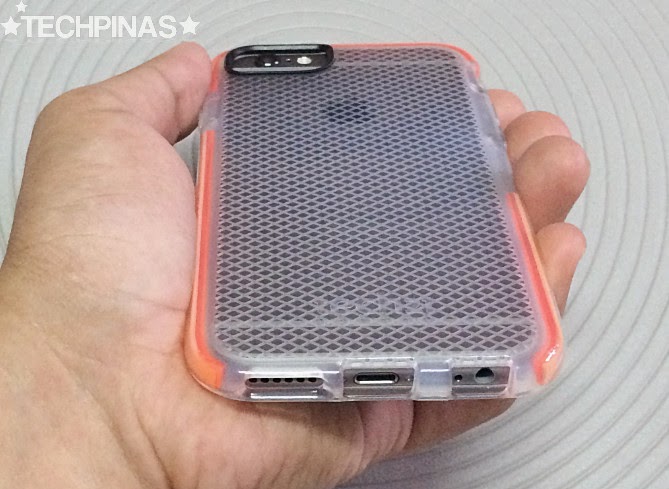 Apple iPhone 6 Protective Case, Tech21 Impact Protection Cases