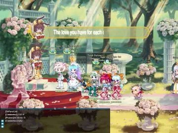 La Tale Marriage