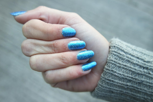 Manicure Monday BarryM Glitterati Collection